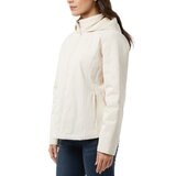 32 Degrees 女連帽羽絨外套 白