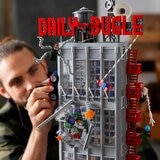 LEGO Super Heroes 系列 蜘蛛人號角日報 76178 / 18歲以上