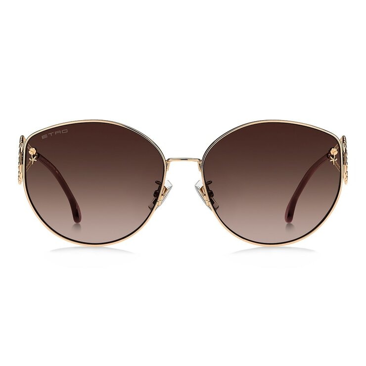 ETRO 太陽眼鏡 0072/F/S DDBHA 金色