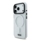TUMI 透明磨砂防震Magsafe 手機殼 iPhone 17 Pro TUMI 透明磨砂防震Magsafe 手機殼 iPhone 17 Pro