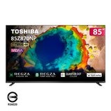 東芝 85吋 4K QD-mini LED顯示器 85Z870NP