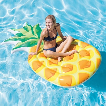 Intex 鳳梨充氣浮排 Intex 鳳梨充氣浮排