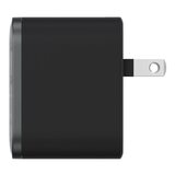 ANKER A121A Nano GaN 70W 急速充電器 兩入組 黑色