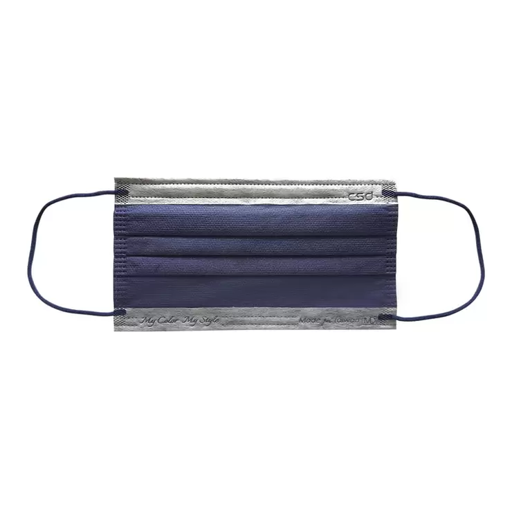 中衛 醫療口罩 彩色系列 200入