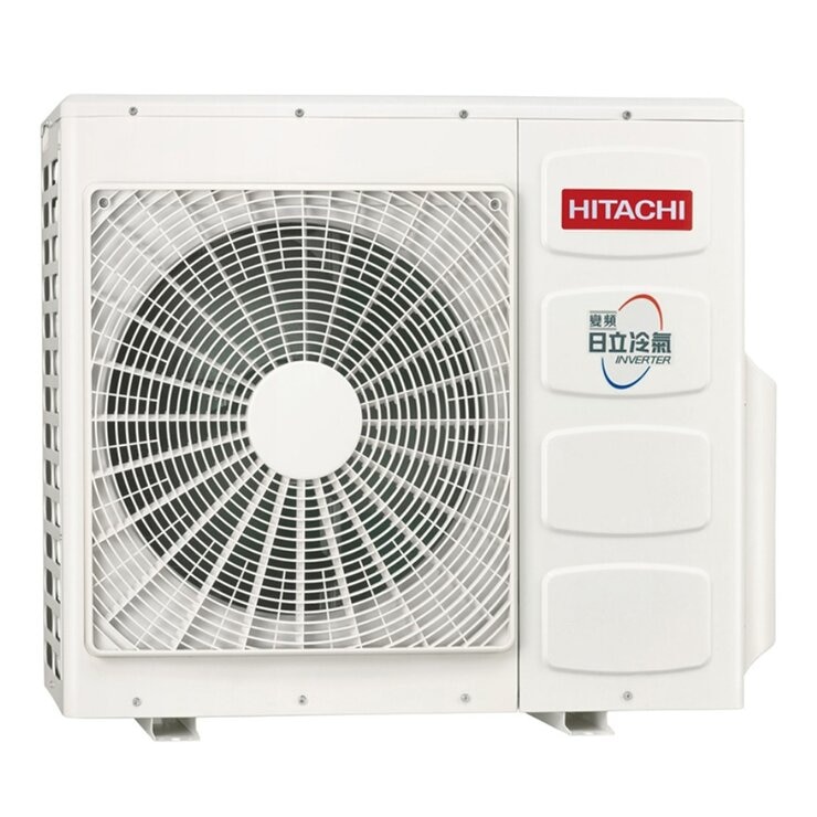 日立 7.2KW 頂級系列變頻冷暖一對一分離式冷氣 含運費及基本安裝