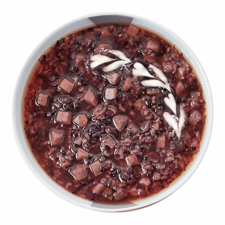 大成 冷凍芋頭紫米露 2200公克