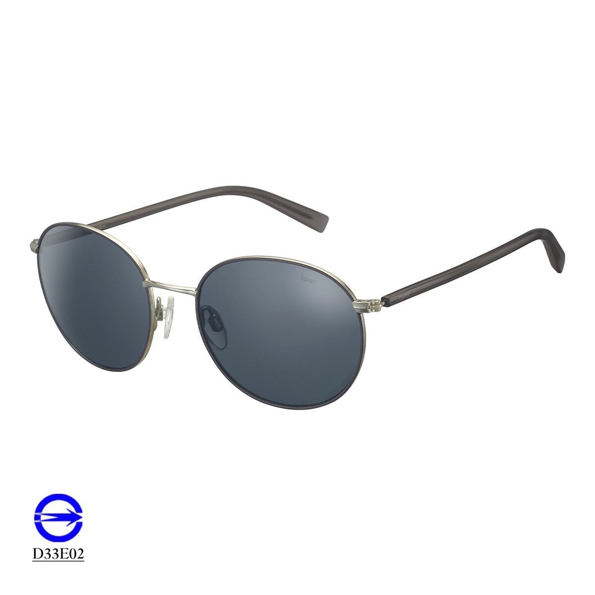 ESPRIT 太陽眼鏡 40042 505 銀色