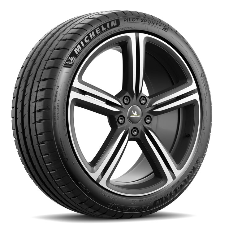 米其林 225/45 R18 95Y Extra Load Pilot Sport 4 ST * ZP 輪胎 米其林 225/45 R18 95Y Extra Load Pilot Sport 4 ST * ZP 輪胎