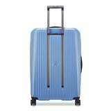 Delsey 30吋 前開式行李箱 藍 Delsey 30吋 前開式行李箱 藍