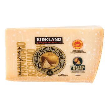 Kirkland Signature 科克蘭 帕瑪森蘿吉諾乾酪 熟成36個月 秤重商品