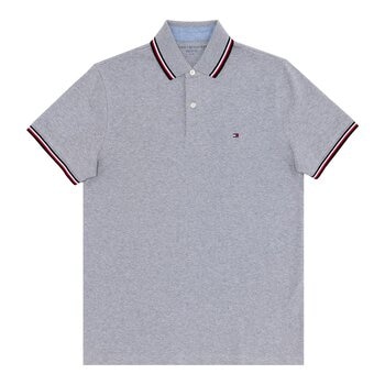Tommy Hilfiger 男短袖Polo衫 Tommy Hilfiger 男短袖Polo衫
