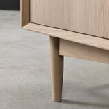 Bentley Designs Dansk Scandi 橡木 電視櫃