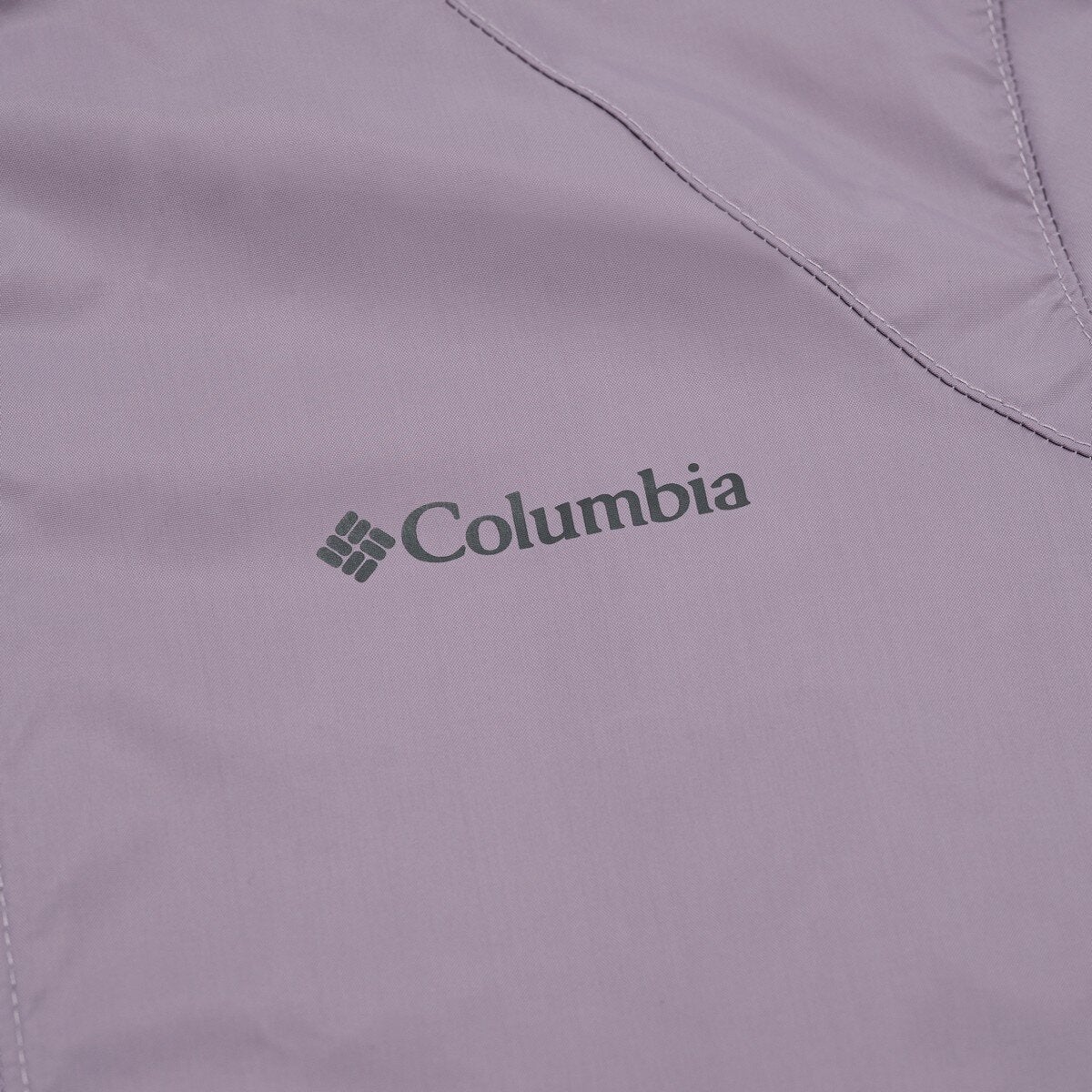 Columbia 女風衣外套 深紫 XL Columbia 女風衣外套 深紫 XL