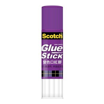 3M Scotch 21g 變色口紅膠 24入 #6721R 3M Scotch 21g 變色口紅膠 24入 #6721R