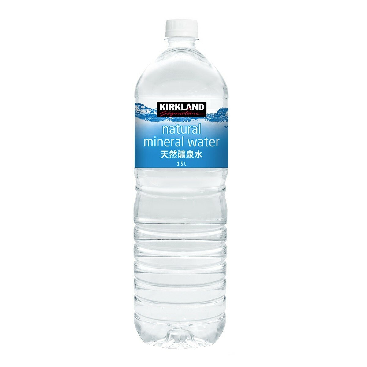 科克蘭 天然礦泉水 1500毫升 X 12入 科克蘭 天然礦泉水 1500毫升 X 12入
