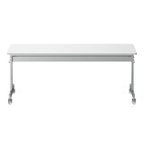 Backbone 折疊培訓桌 150公分 X 45公分 白色