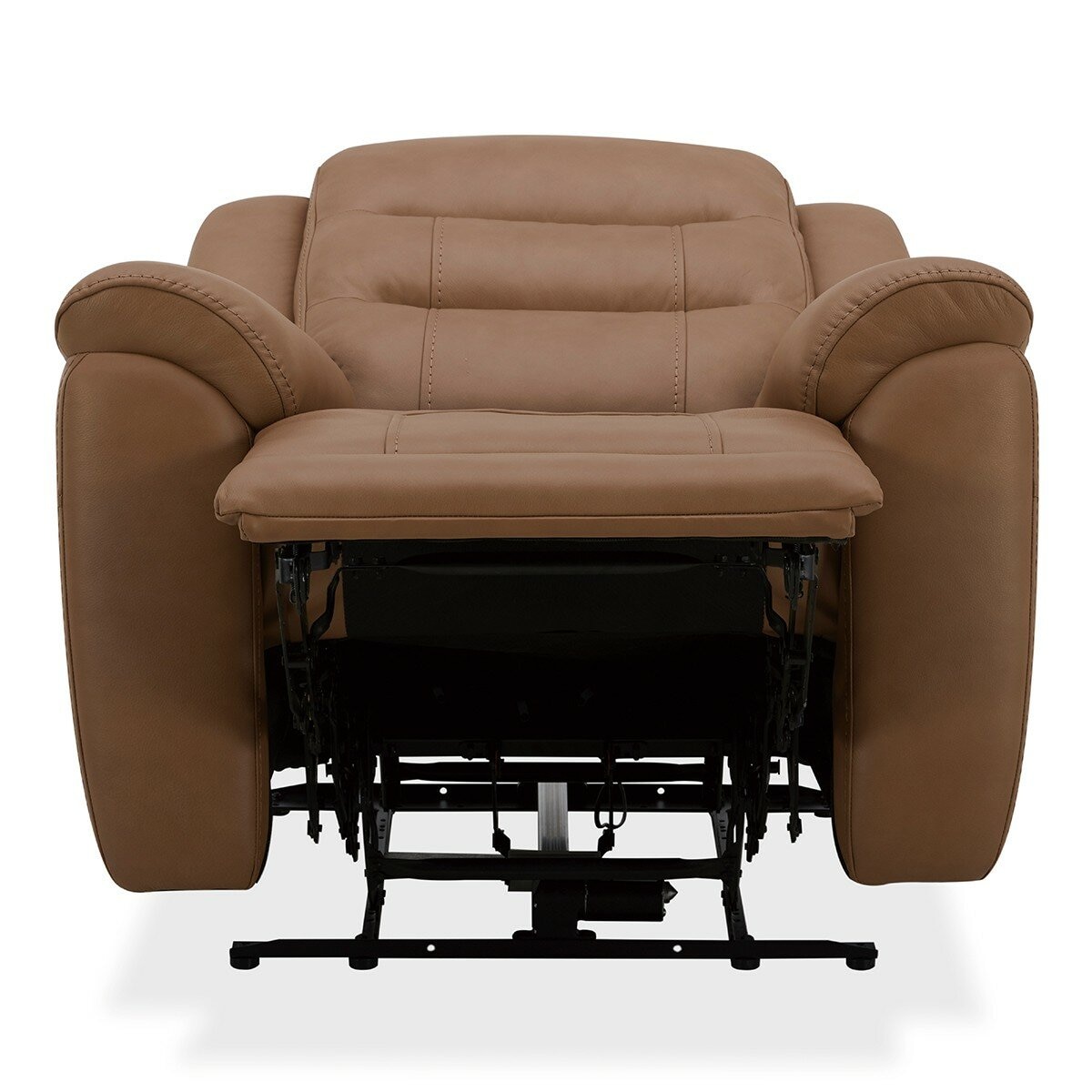 Gilman Creek牛皮電動躺椅