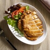 冷藏醃漬十全香雞胸片(秤重商品)