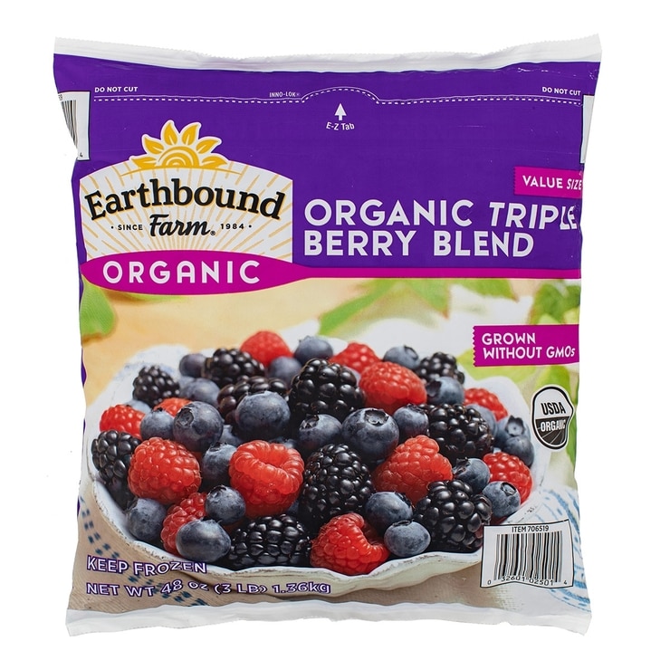 Earthbound Farm 冷凍有機三種綜合莓1 36公斤 Costco 好市多線上購物 Earthbound Farm 冷凍有機三種綜合莓1 36公斤 Costco 好市多線上購物