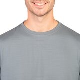 科克蘭 男短袖上衣 淺灰