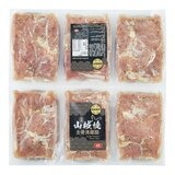 大成 山賊燒去骨清雞腿與十三香雞翅 5公斤