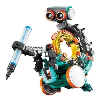 Pro'skit 寶工五合一機械編程機器人 Pro'skit 寶工五合一機械編程機器人