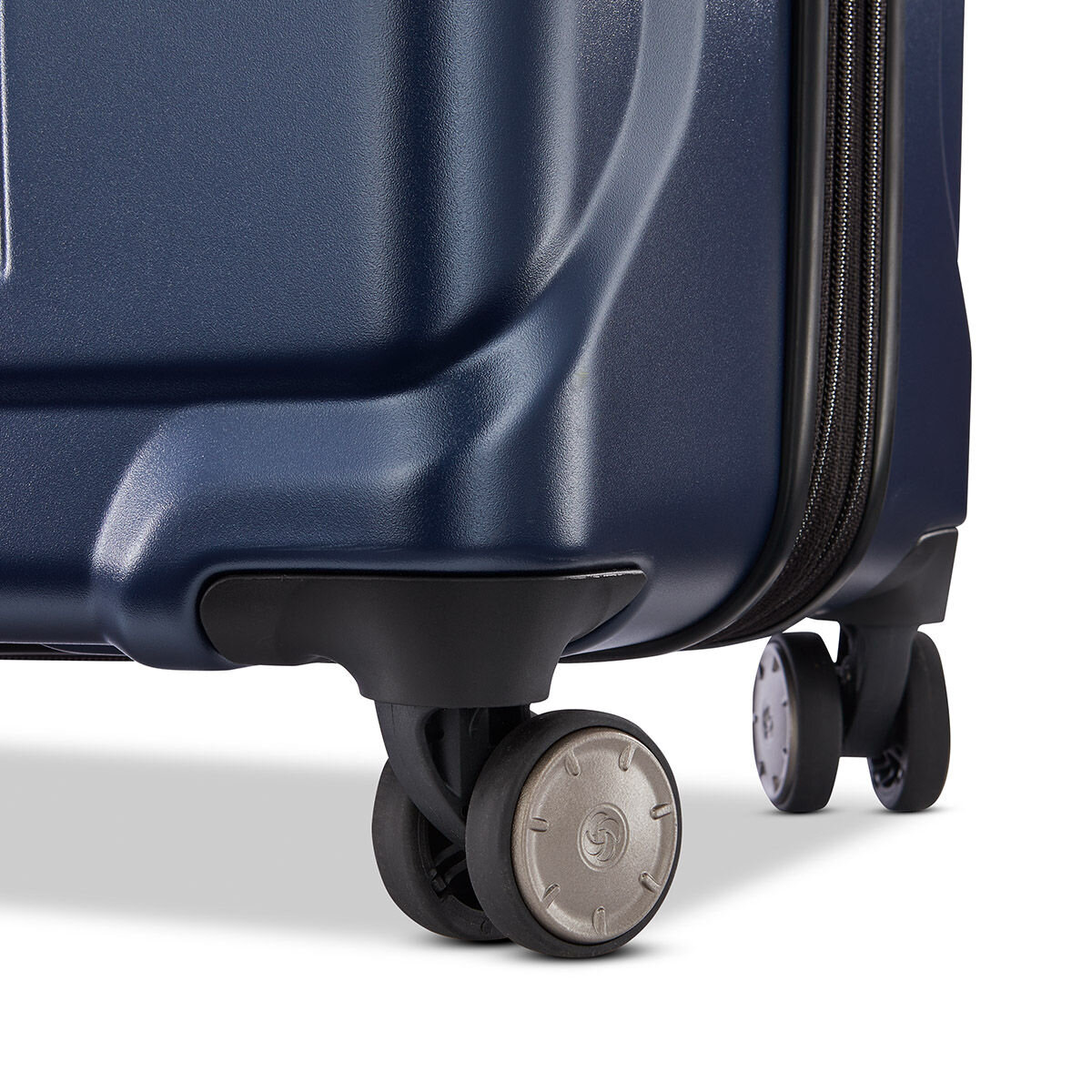 Samsonite Amplitude 20吋+ 27吋硬殼行李箱組藍色| Costco 好市多