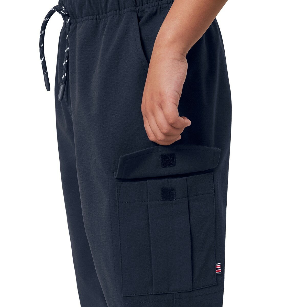 Mondetta 兒童束口長褲 深藍