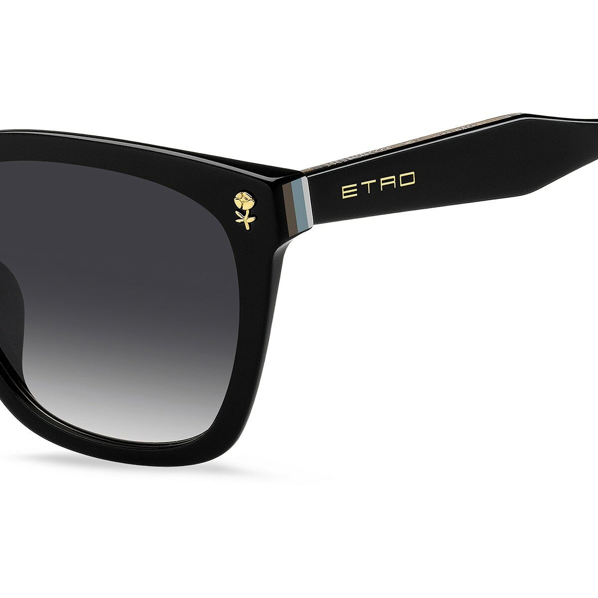 ETRO 太陽眼鏡 0065/F/S 8071I 黑色