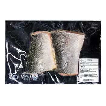 冷凍空運鮭魚尾 3公斤