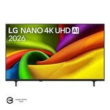 LG 55吋 一奈米 AI 4K 智慧顯示器 85系列 55NU855BPTA LG 55吋 一奈米 AI 4K 智慧顯示器 85系列 55NU855BPTA