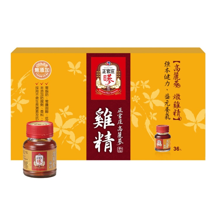 桂格】高麗人蔘60mlx6入x6盒(共36入) - momo購物網- 好評推薦