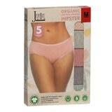 Jezebel 女有機棉內褲 5入組 M