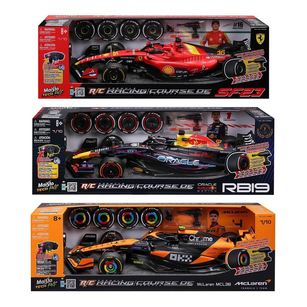 1:10 遙控賽車 / 14歲以上