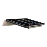 SwitchEasy Origami 全方位多角度支架保護套 iPad Pro 11吋 2024 M4 粉沙色