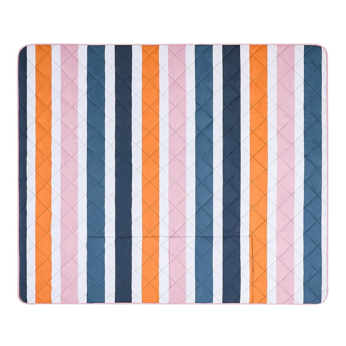 Hunter 可攜式萬用墊 152公分 X 183公分 條紋