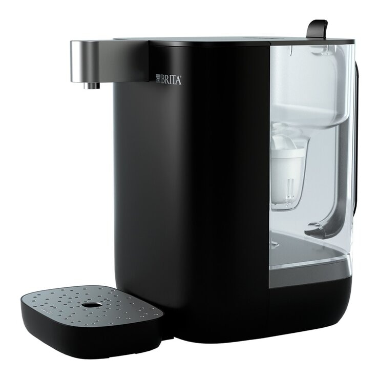 Brita 瞬熱滅菌智能溫控開飲機 4公升 Model One-B