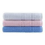 Grandeur 快乾浴巾 3入組 76公分 X 137公分