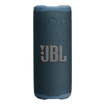 JBL Grip 可攜式防水燈光藍牙喇叭 藍色