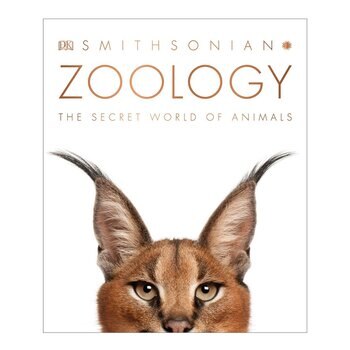 Zoology: Inside the Secret World of Animals 外文書