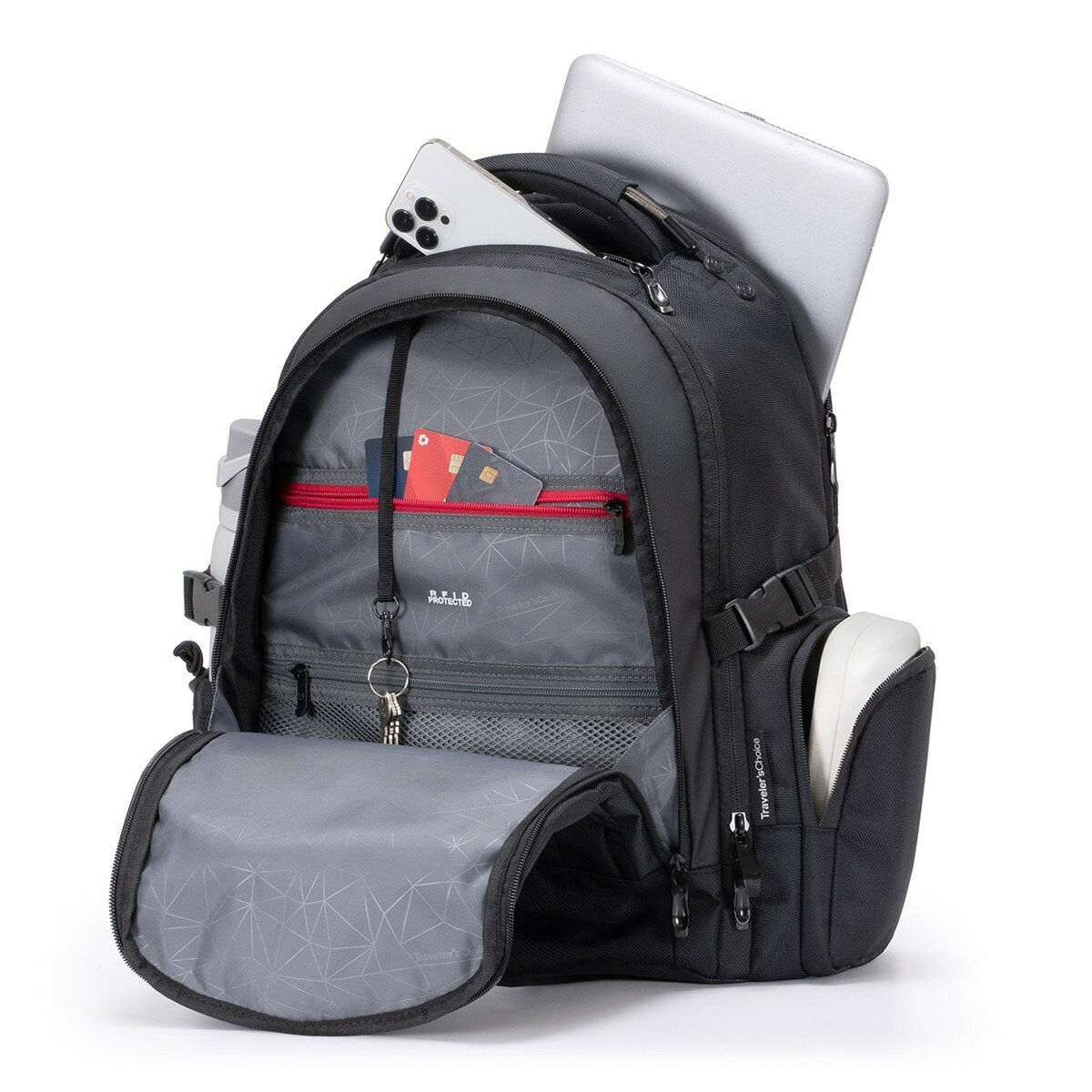 Traveler's Choice 19吋 多功能後背包 Traveler's Choice 19吋 多功能後背包