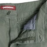 Unionbay 男工裝短褲 橄欖