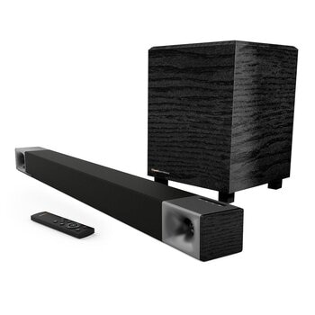 Klipsch Cinema 400 微型劇院組 含重低音