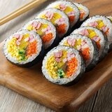 C-WEED SNACK 飯捲用海苔 15片 X 7包