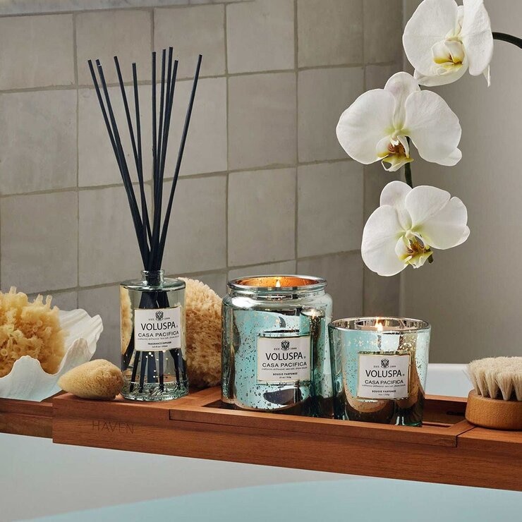 VOLUSPA 室內香氛擴香 192毫升 悠遊太平洋