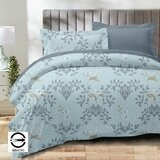 Caliphil 美國棉雙人加大床包兩用被四件組 183公分 X 190公分 茉沛蜜兒 Caliphil 美國棉雙人加大床包兩用被四件組 183公分 X 190公分 茉沛蜜兒