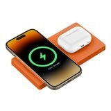 Belkin BoostCharge Pro Magsafe 2合1 無線充電板 15W (無旅充)