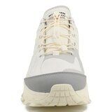 Palladium 女鯊齒鞋 米白