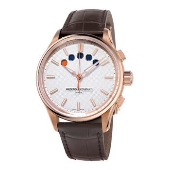 Frederique Constant Yacht Timer GMT系列 男錶 FC-380VT4H4