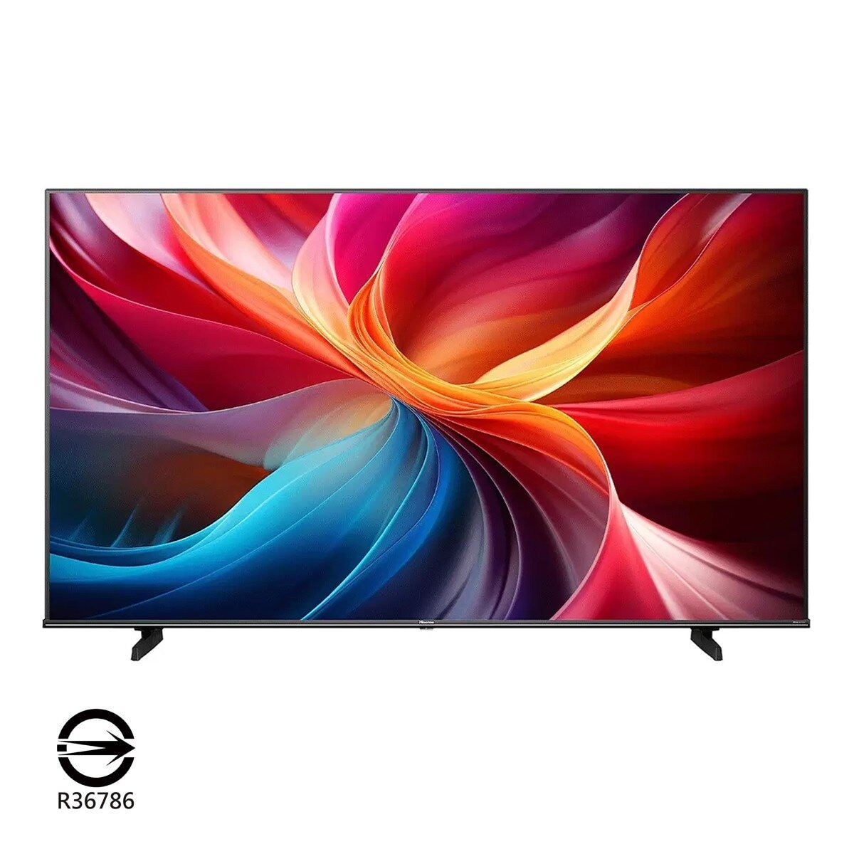 Hisense 43吋 4K QLED 杜比影音雙認證智慧顯示器 43E7K